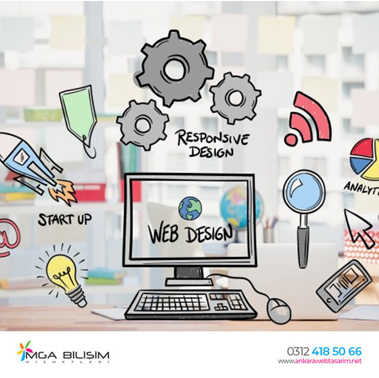 Ankara Web Tasarım Fiyatları