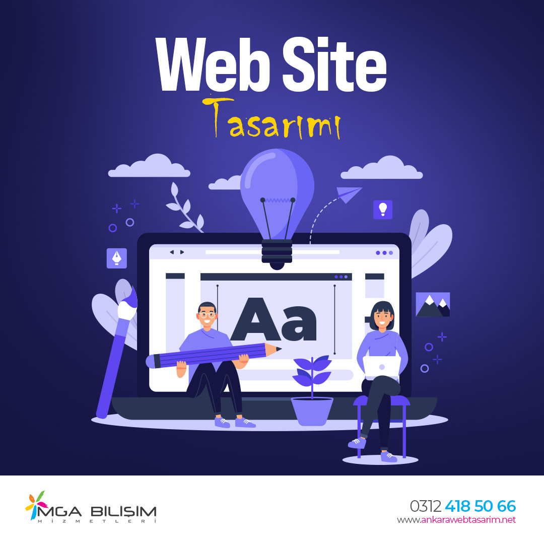 Ankara Web Tasarım Fiyatları