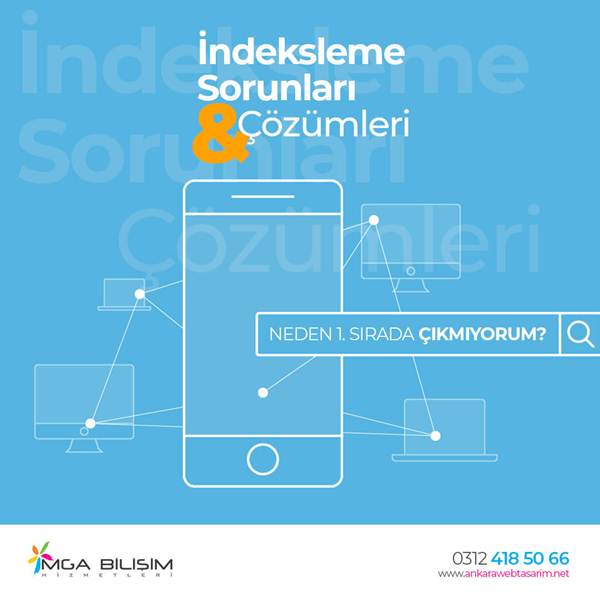 Endeksleme sorunları ve Çözümleri