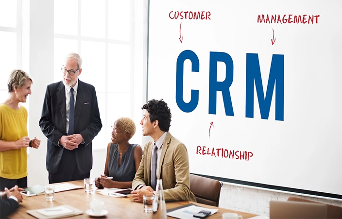 crm nedir