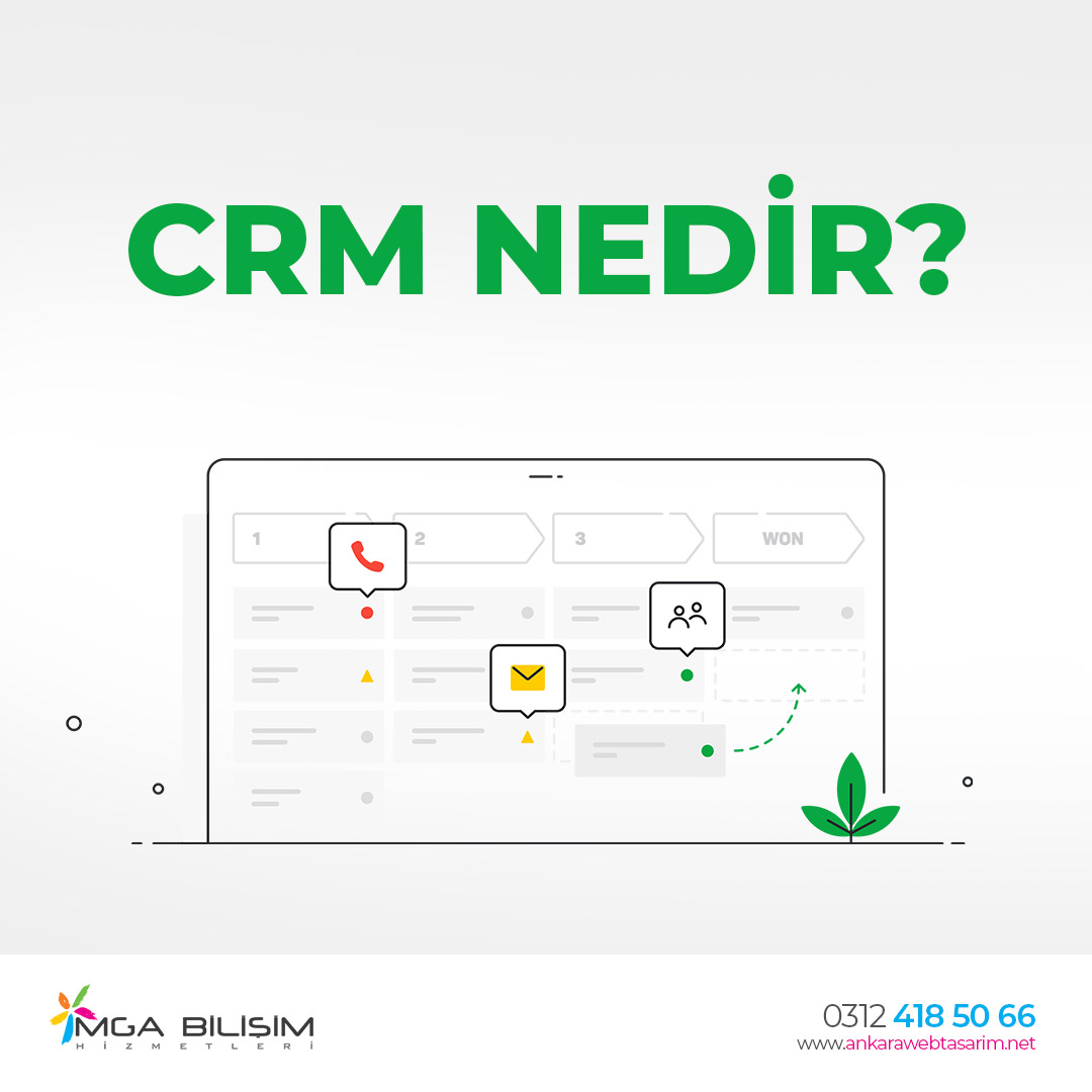 crm nedir