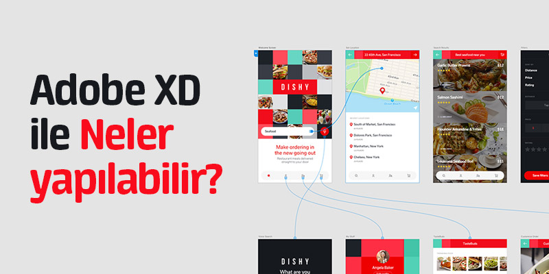Adobe Xd Nedir?