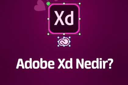 Adobe Xd Nedir?