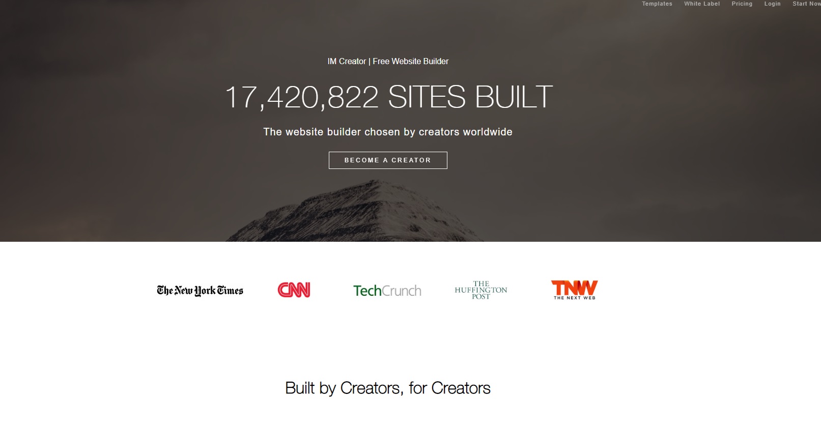 Kodsuz Web Tasarımı