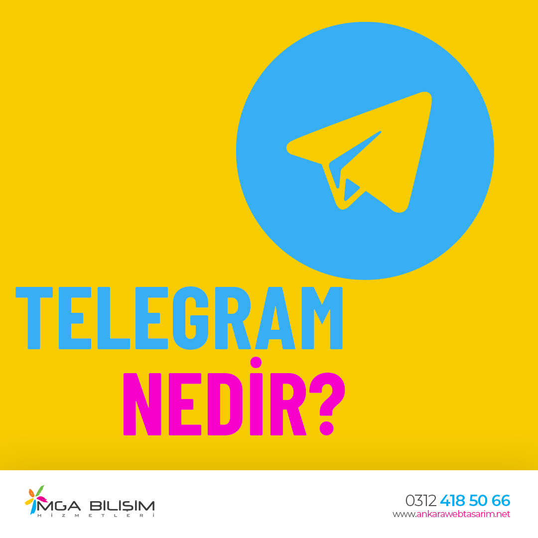 Telegram Nedir?