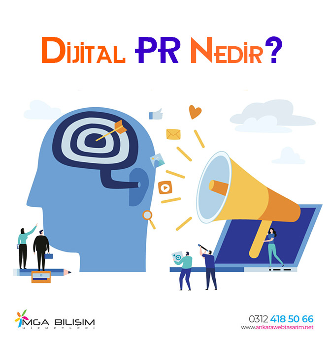 Dijital PR Nedir?