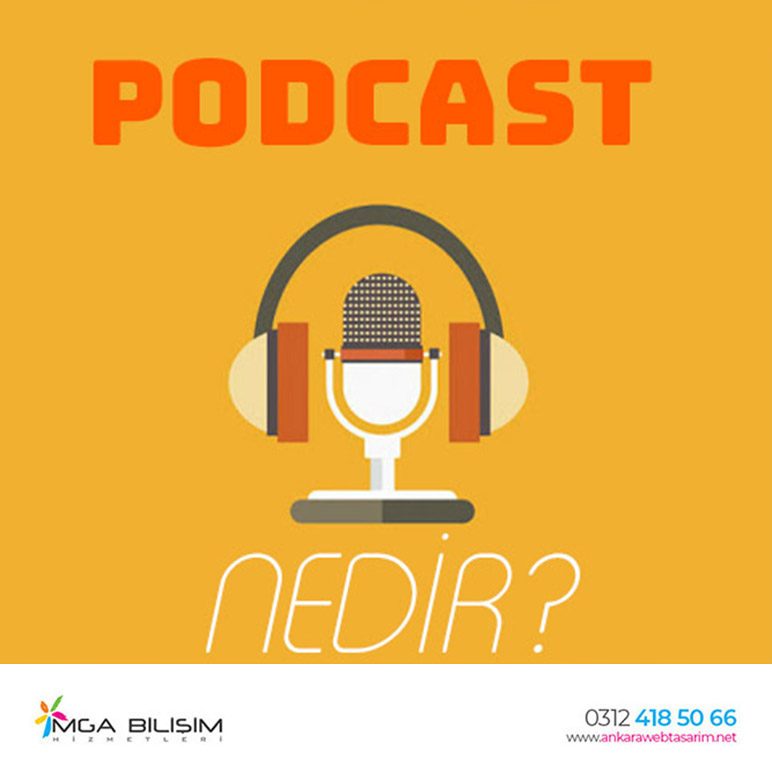 Podcast Nedir?