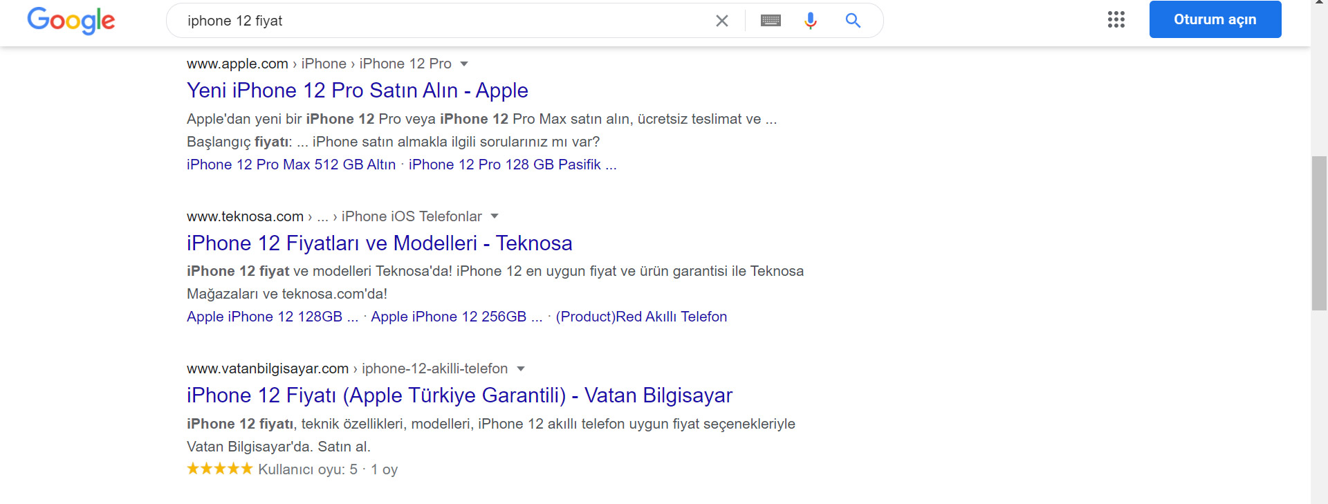 Kullanıcı Arama Niyeti Nedir?