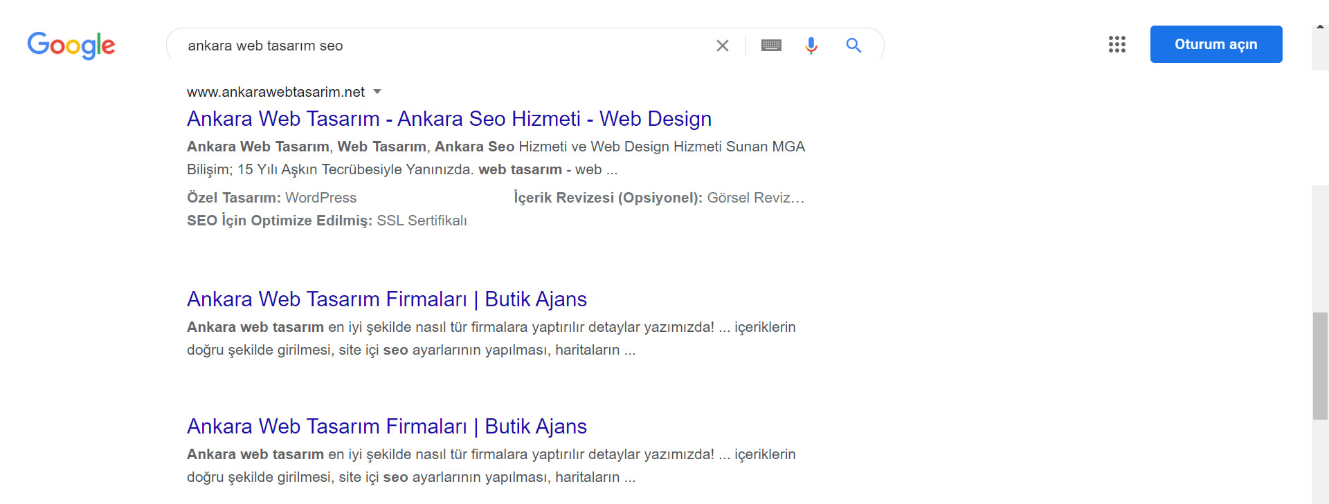 Kullanıcı Arama Niyeti Nedir?