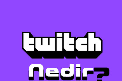 Twitch Nedir?