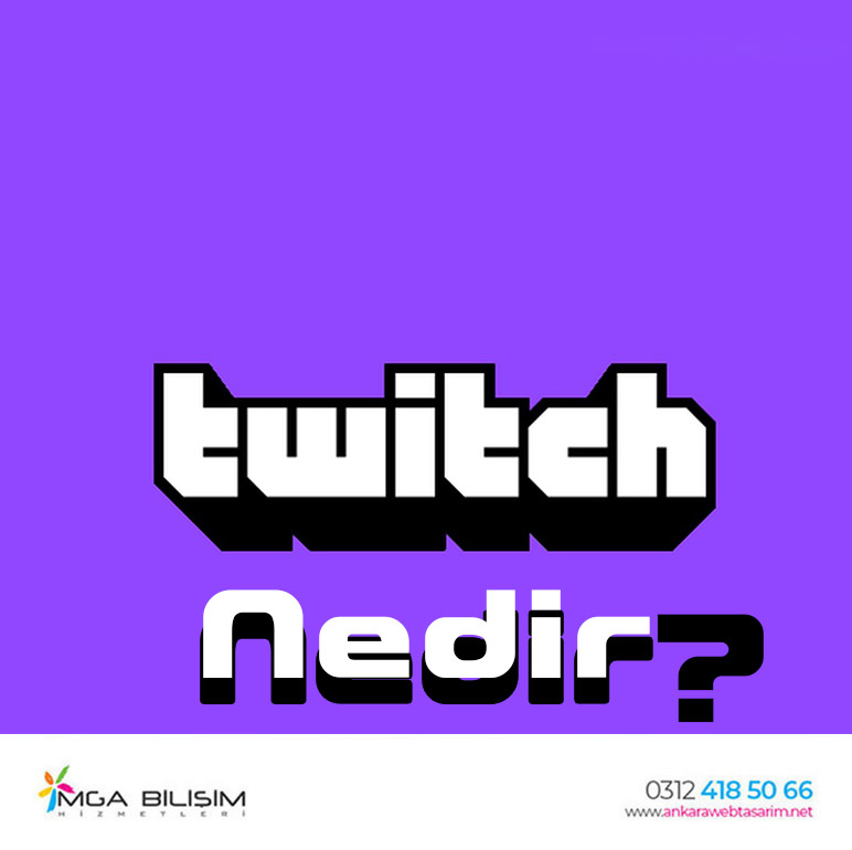 Twitch Nedir?