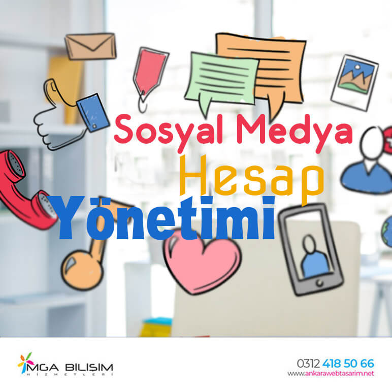 Sosyal Medya Yönetimi