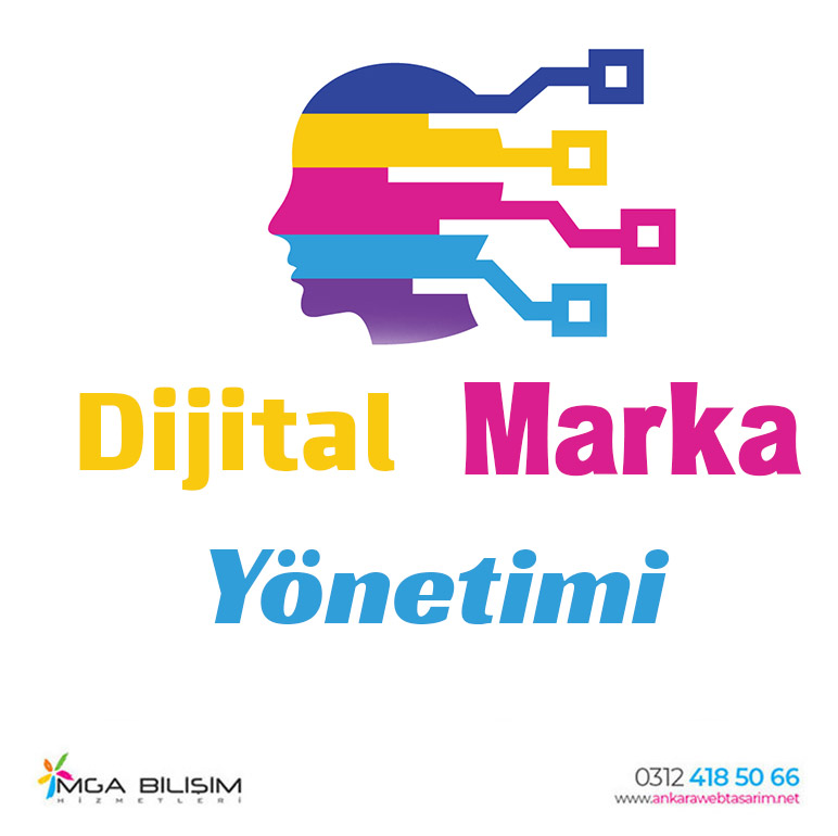 Dijital Marka Yönetimi