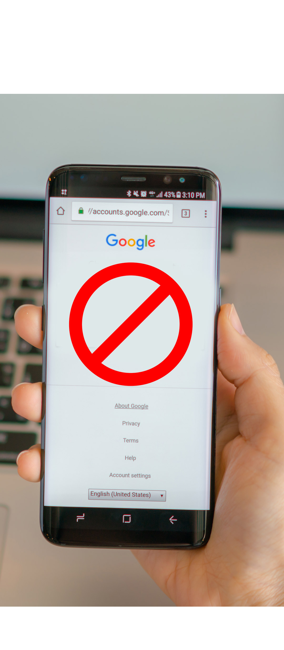 Google Ban Kaldırma İşlemi