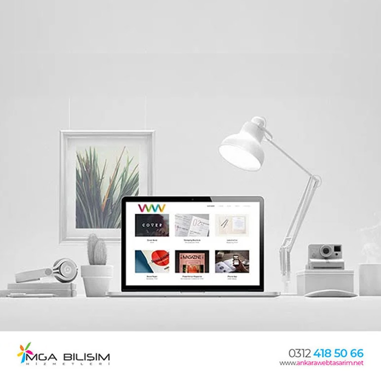 Web Tasarım Ajansı