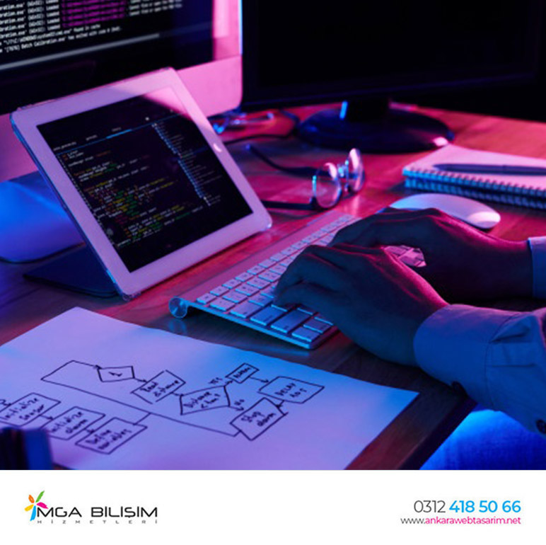 Web Tasarım ve Kodlama